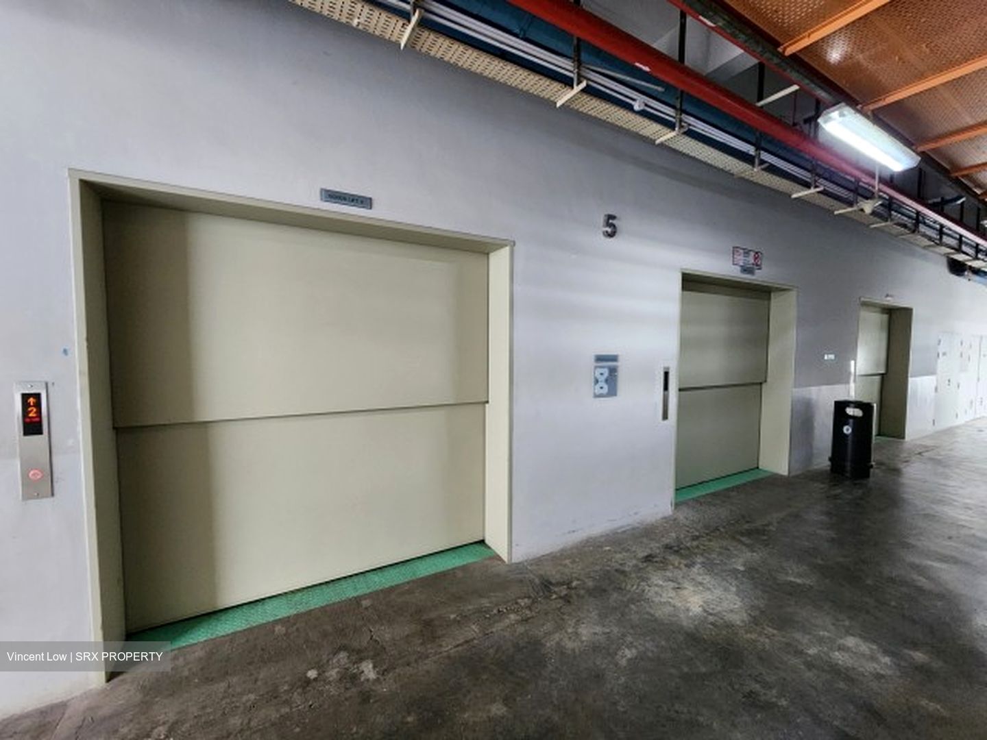 Techpoint (D20), Office #550311571